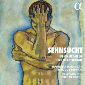 CD Alban Berg: Sehnsucht 453402