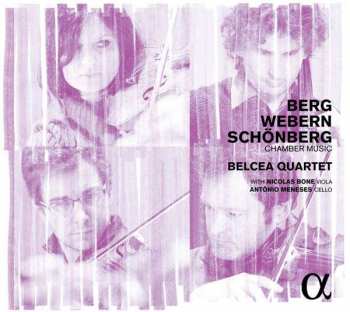 Album Alban Berg: Berg, Webern, Schönberg: Chamber Music