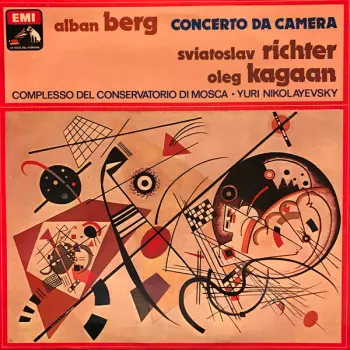Alban Berg: Concerto da Camera