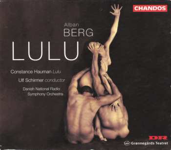 3CD Alban Berg: Lulu