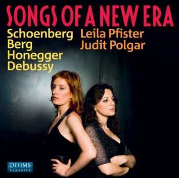 CD Leila Pfister: Songs of a New Era 451492
