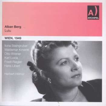 2CD Alban Berg: Lulu 355571