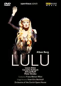 DVD Alban Berg: Lulu 393978