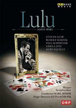 DVD Alban Berg: Lulu 336726