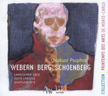 Album Alban Berg: Lyrische Suite