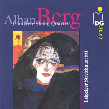 CD Alban Berg: Lyrische Suite 516533