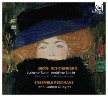 Album Alban Berg: Lyrische Suite / Verklärte Nacht
