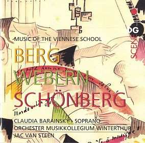 Alban Berg: Music Of The Viennese School