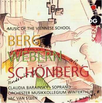 CD Alban Berg: Music Of The Viennese School 403459