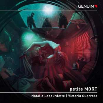 Album Alban Berg: Natalia Labourdette - Petite Mort