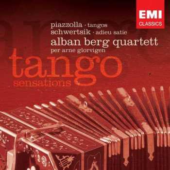CD Alban Berg Quartett: Tango Sensations 342856