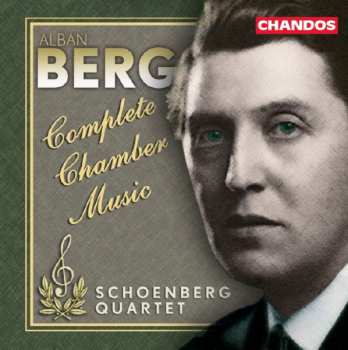 Album Alban Berg: Complete Chamber Music