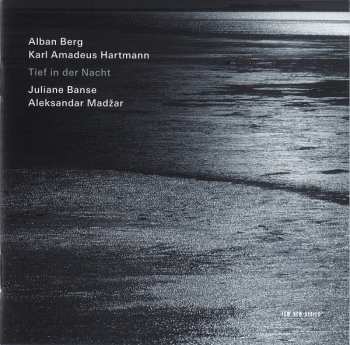 CD Alban Berg: Tief In Der Nacht 443197