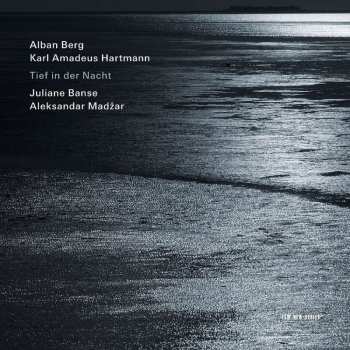 CD Alban Berg: Tief In Der Nacht 443197