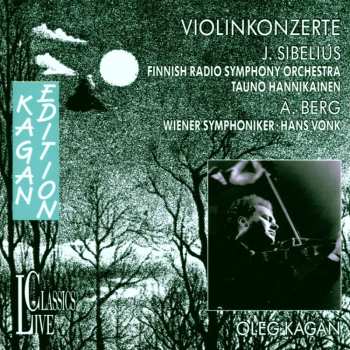 CD Alban Berg: Violinkonzert "dem Andenken Eines Engels" 518148