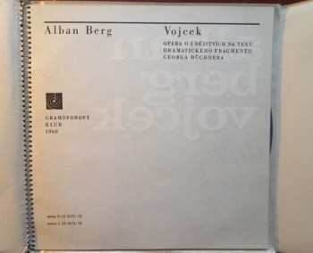 2LP Alban Berg: Vojcek (2xLP + BOOKLET) 278392