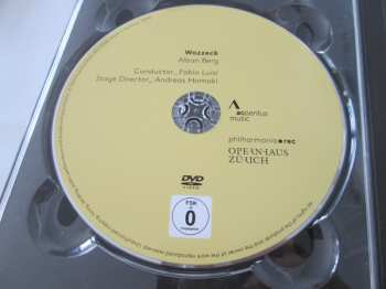 DVD Alban Berg: Wozzeck 327050