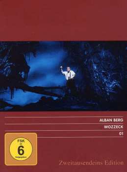 DVD Alban Berg: Wozzeck 338587