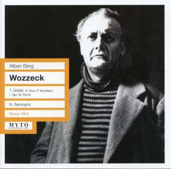 2CD Alban Berg: Wozzeck 149043