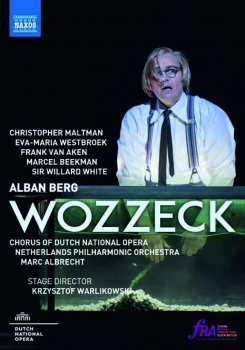 Album Alban Berg: Wozzeck
