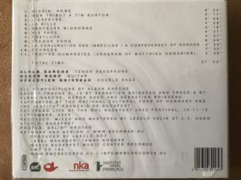 CD Alban Darche: Budapest Concerts 307421