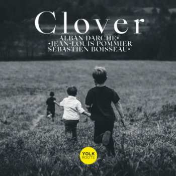 Album Alban Darche: Clover "Vert Emeraude"