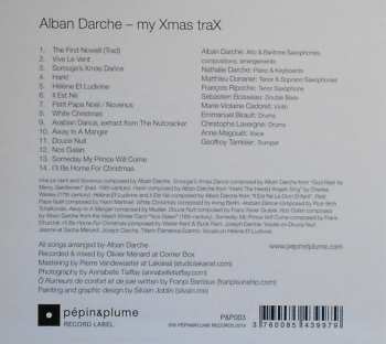 CD Alban Darche: My Xmas Trax 385969