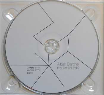 CD Alban Darche: My Xmas Trax 385969