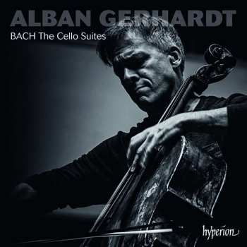 Album Alban Gerhardt: Bach The Cello Suites