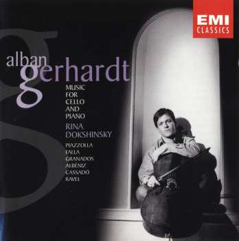 Album Manuel de Falla: Music For Cello And Piano