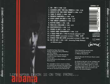 CD Albania: Life After Death Is On The Phone... 287737
