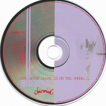 CD Albania: Life After Death Is On The Phone... 287737