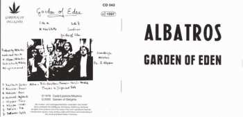 CD Albatros: Garden Of Eden 329915