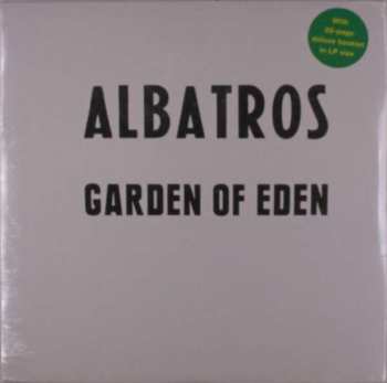 LP Albatros: Garden Of Eden LTD | NUM 340981