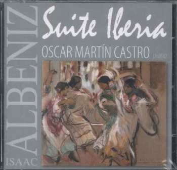 Album Albeniz / Martin: Suite Iberia