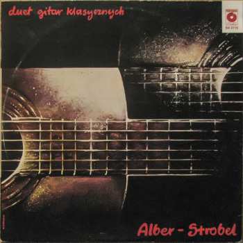 Album Henryk Alber: Duet Gitar Klasycznych