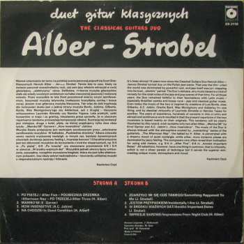 LP Henryk Alber: Duet Gitar Klasycznych 507877