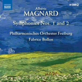 Album Alberic Magnard: Symphonies Nos. 1 And 2