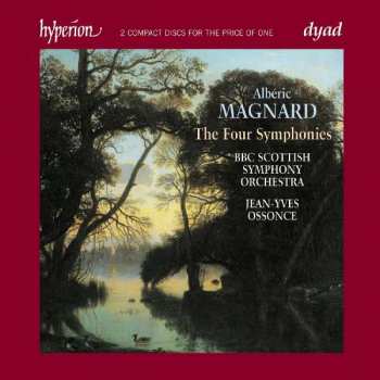 Album Alberic Magnard: The Four Symphonies