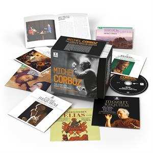 Album Albert Alain: Michel Corboz - The Complete Erato Recordings