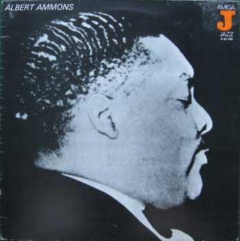 LP Albert Ammons: Albert Ammons 387788