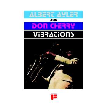 LP Don Cherry: Vibrations CLR | LTD