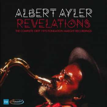 Album Albert Ayler: Revelations
