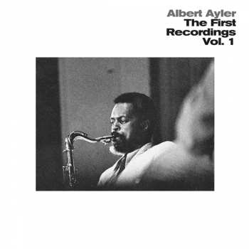Album Albert Ayler: Something Different!!!!!!