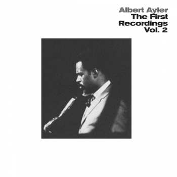 Album Albert Ayler: Untitled