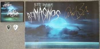 CD Albert Bouchard: Re Imaginos DIGI 151382