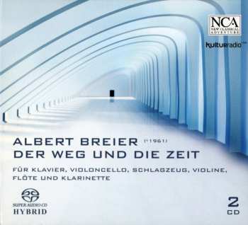 Album Albert Breier: Der Weg und die Zeit