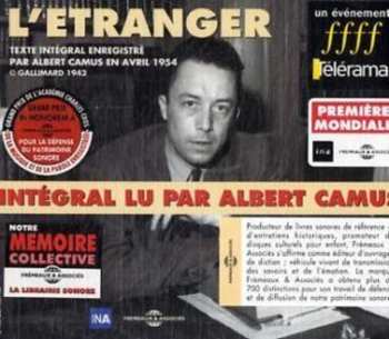 Album Albert Camus: L'Etranger