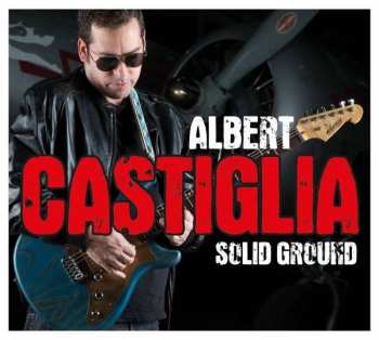Album Albert Castiglia: Solid Ground