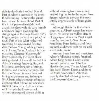 CD Albert Collins: Ice Pickin'